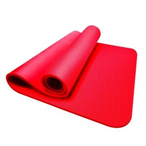 1PC Red Yoga / Pilates Fitness ECO Mat